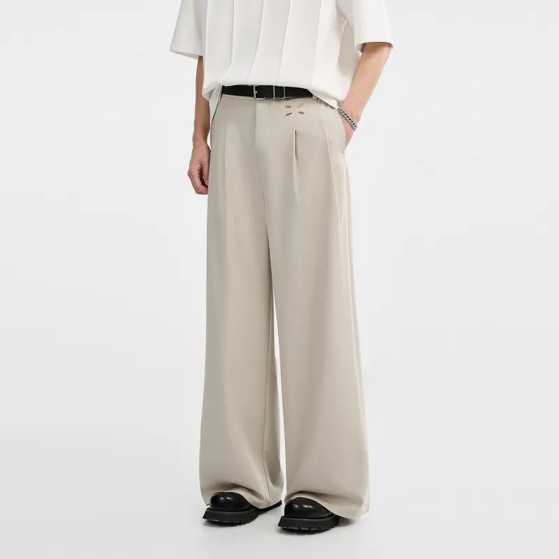 EARL JOEL Casual Pants Men-2