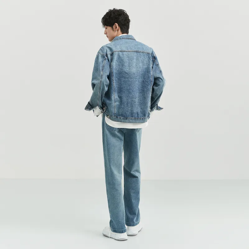 EARL JOEL Denim Jackets Unisex-5
