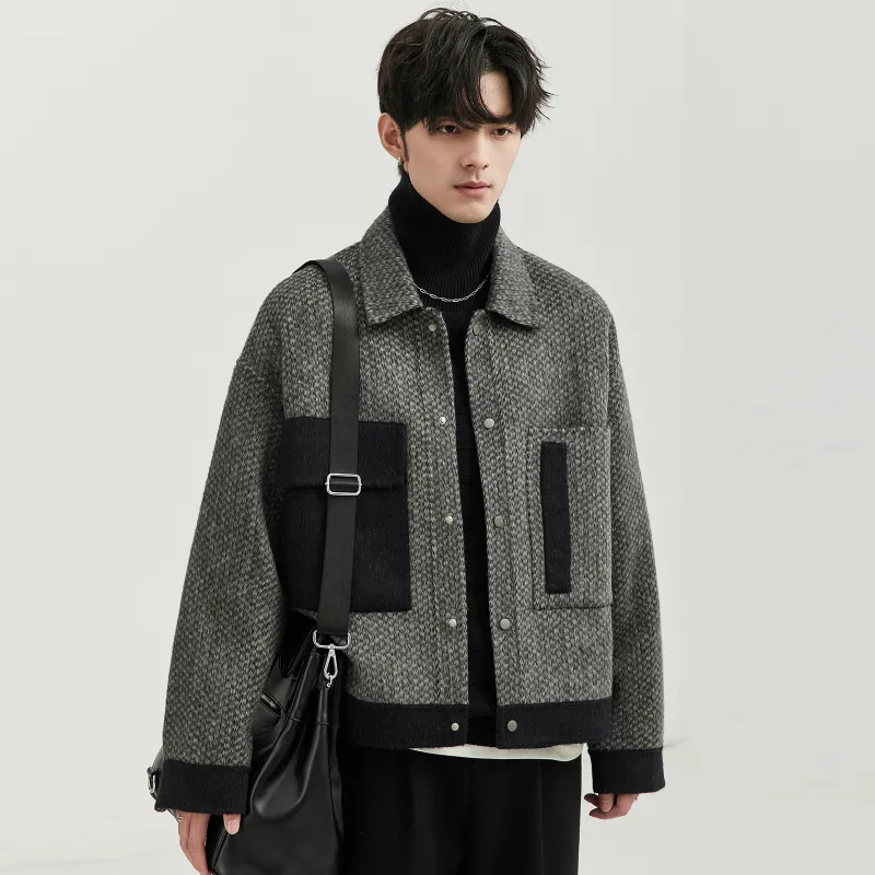 EARL JOEL Coats Unisex-2