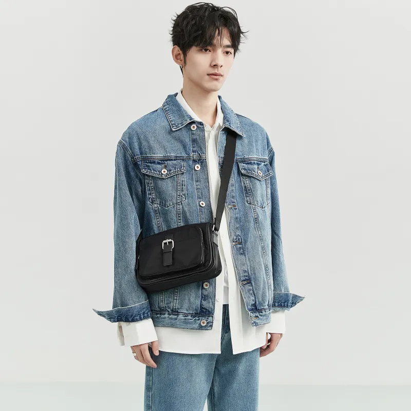 EARL JOEL Denim Jackets Unisex-4