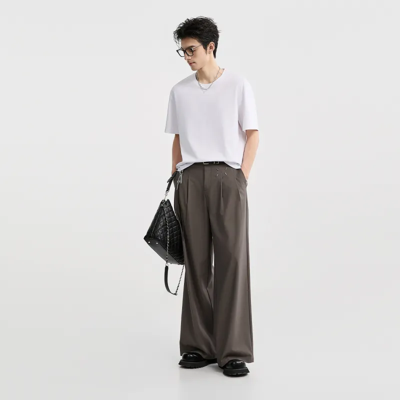 EARL JOEL Casual Pants Men-12