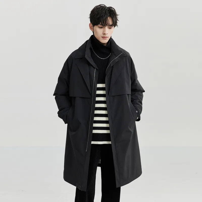 EARL JOEL Down Jacket Coat Unisex-7