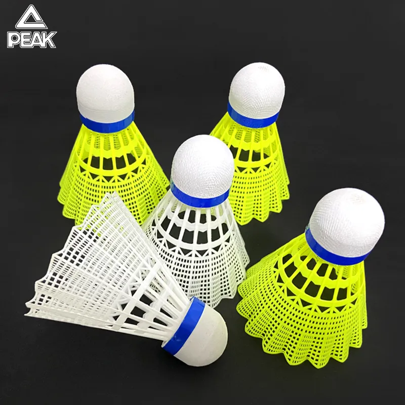 PEAK 6 Pack 12 Pack Nylon Indoor, Outdoor, All Shuttlecocks-4