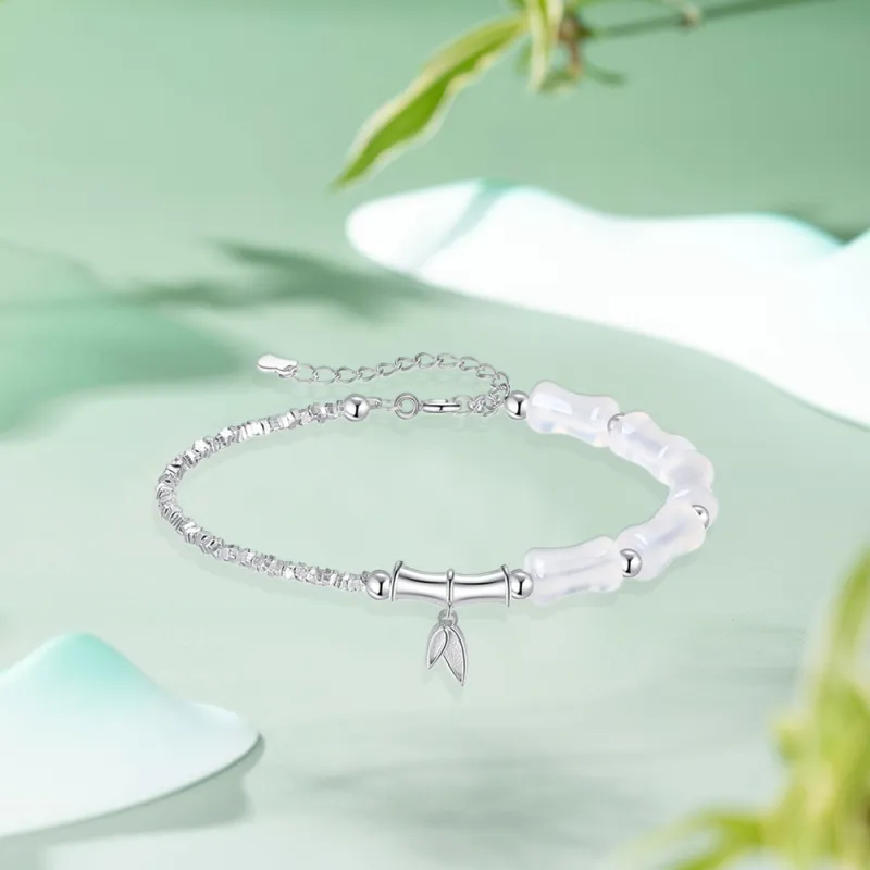 Bermuda Eyes Chalcedony Bracelets Women's-3