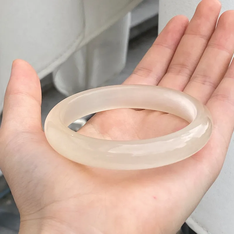 Bermuda Eyes Glass Cat Eye Bangles Women's-4