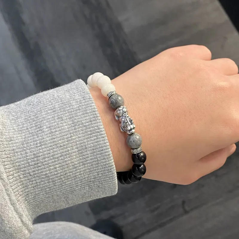 Bermuda Eyes Bodhi Seed Bracelets Unisex-4