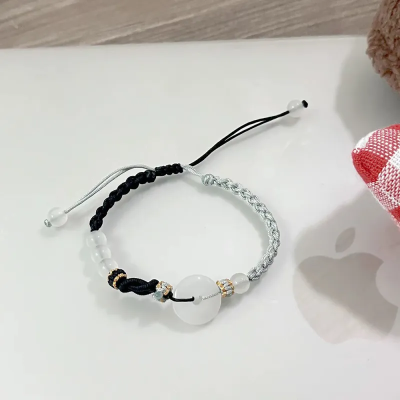 Bermuda Eyes Agate Bracelets Unisex-5