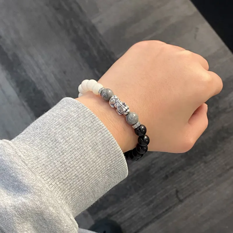 Bermuda Eyes Bodhi Seed Bracelets Unisex-2