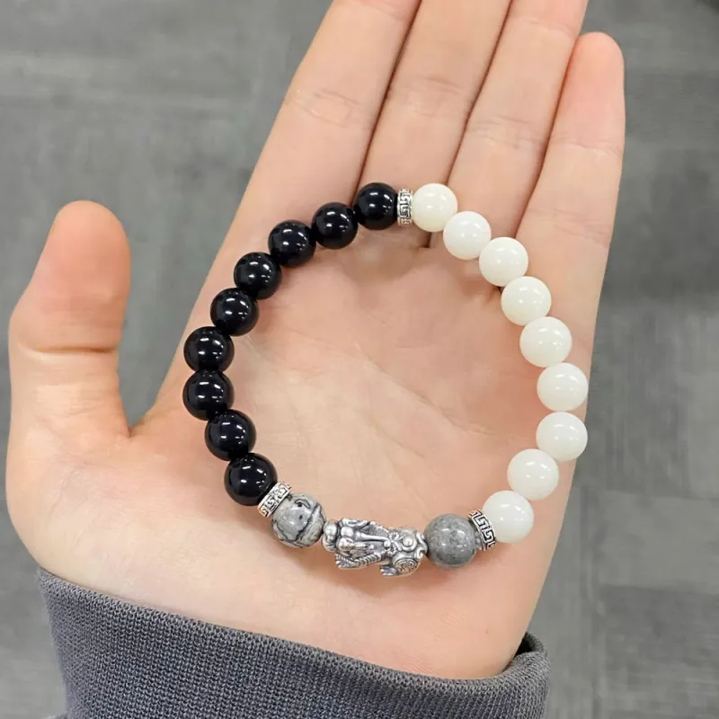 Bermuda Eyes Bodhi Seed Bracelets Unisex-5
