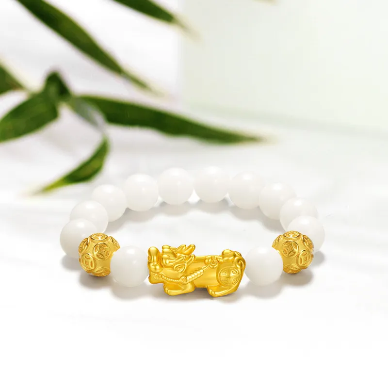 There Is You In The Long World Bodhi Seed Bracelets Men's-1