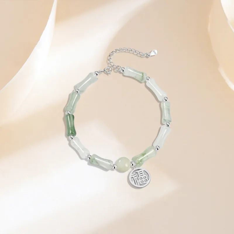 Bermuda eyes Jade Bracelets Women's-2