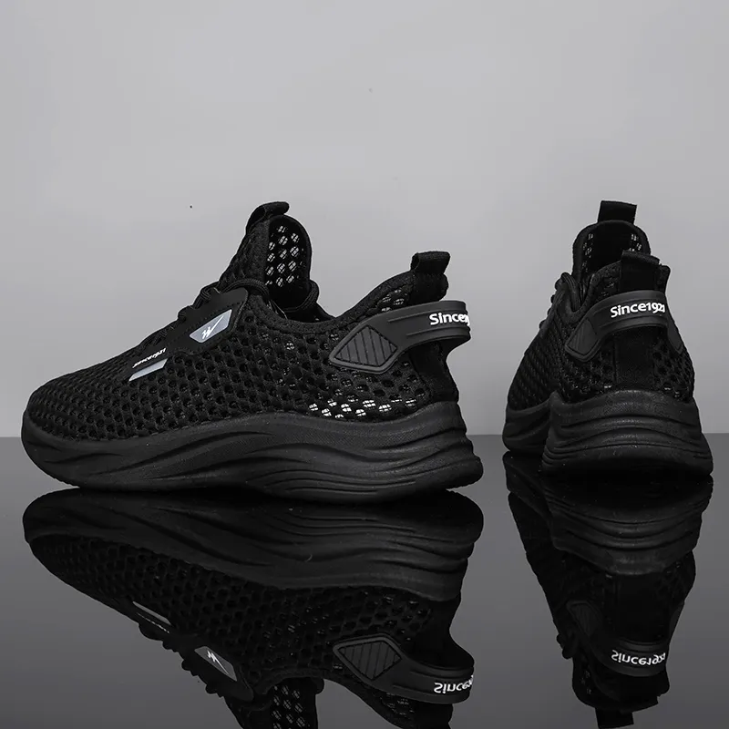 DOUBLE STAR 88 Slip Resistant And Breathable Low Top Running Shoes Unisex-2