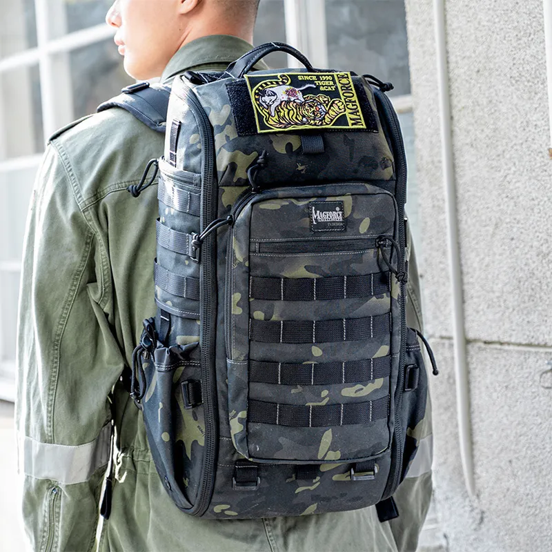 MAGFORCE 500D Nylon Backpack Men's-8