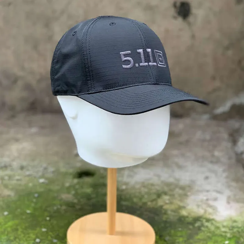 5.11 Polyester Baseball Caps Men's-4