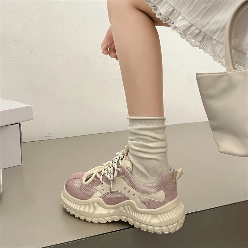 N6N8 Cushioning, Breathable, Lightweight Low Top Casual Shoes Women's-13