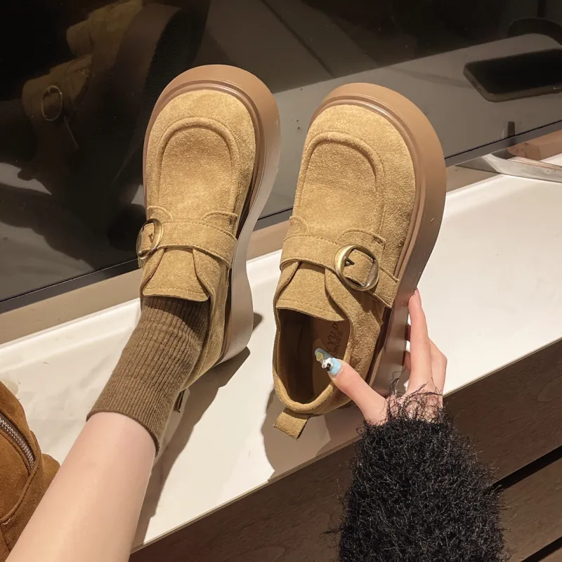 N6N8 Casual Single Shoes Women's-10