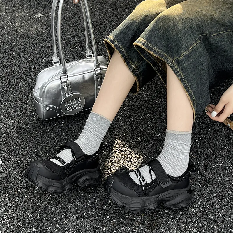 N6N8 Height Increasing, Breathable, Slip Resistant Low Top Casual Shoes Women's-12