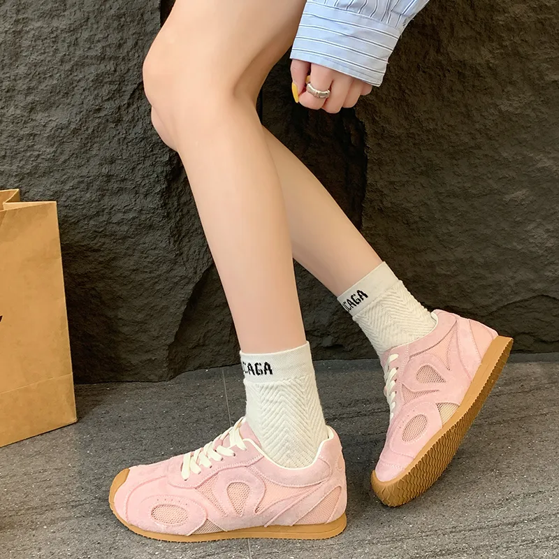 N6N8 Lightweight, Breathable, And Slip Resistant Low Top Casual Shoes Women's-7
