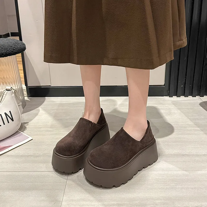 N6N8 Casual Single Shoes Women's-11