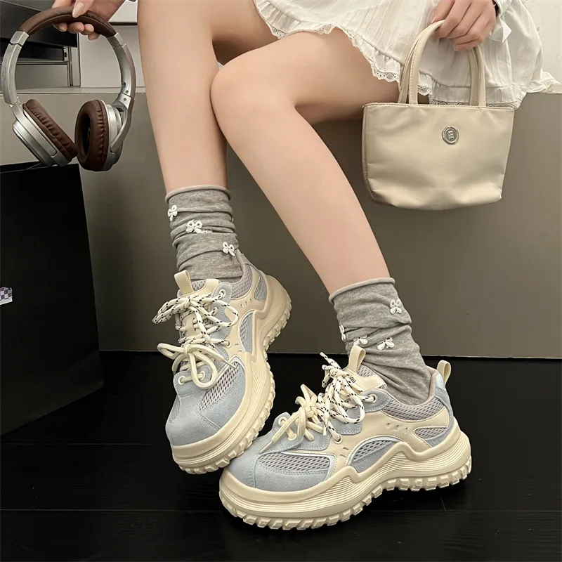 N6N8 Cushioning, Breathable, Lightweight Low Top Casual Shoes Women's-1