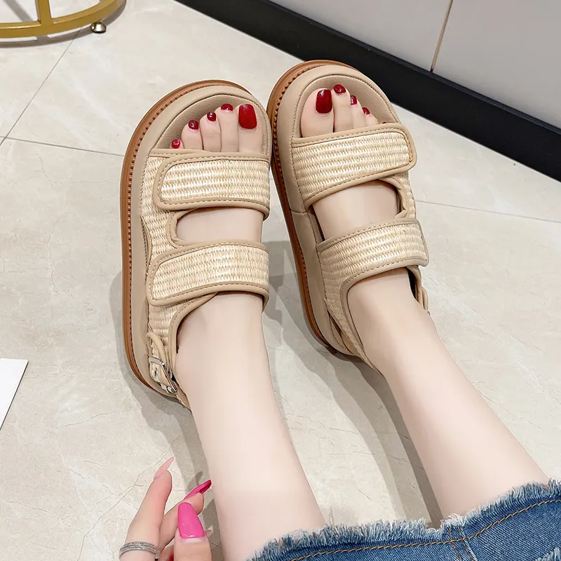 N6N8 One Strap Sandals Women's-6