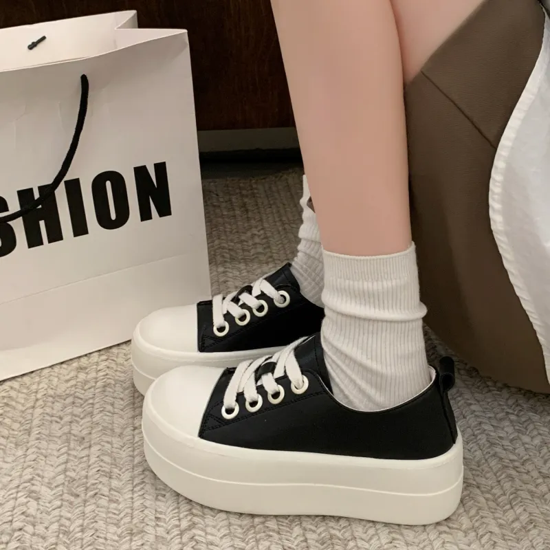 N6N8 Low-Top Skateboard Shoes Women's-6