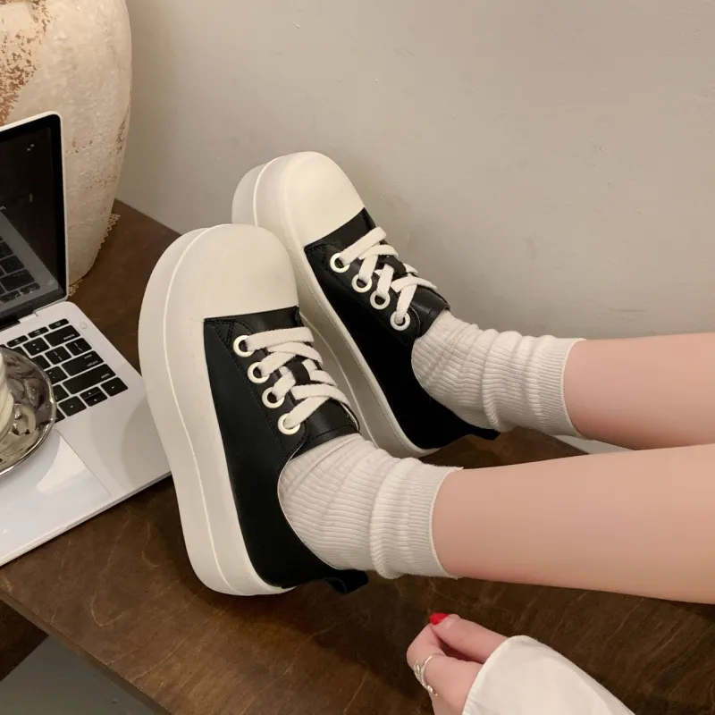 N6N8 Low-Top Skateboard Shoes Women's-4