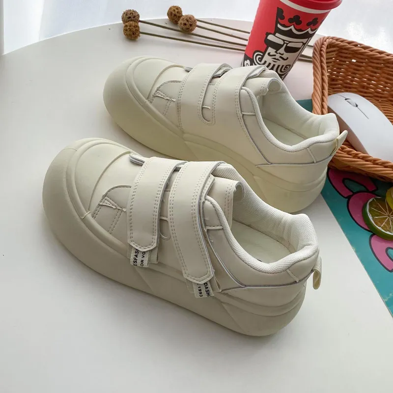 N6N8 Slip-Resistant Lightweight Breathable Low-Top Skateboard Shoes Women's-7
