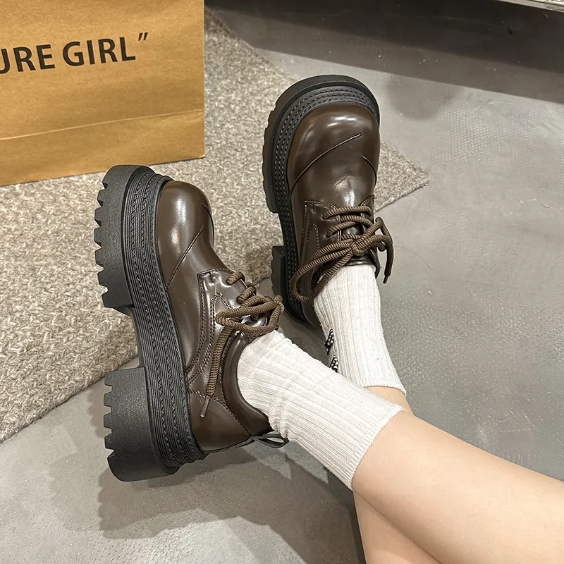 N6N8 Casual Single Shoes Women's-3