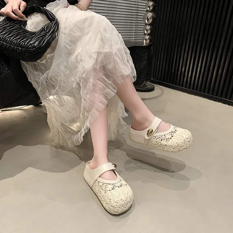 N6N8 Closed Toe Slippers Women's-7