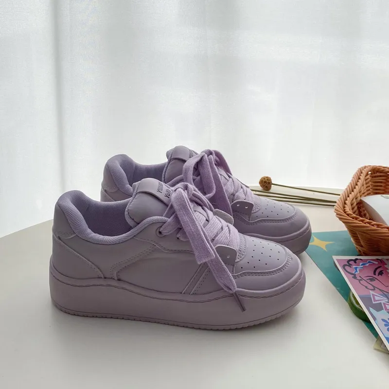 N6N8 Low-Top Skateboard Shoes Women's-10
