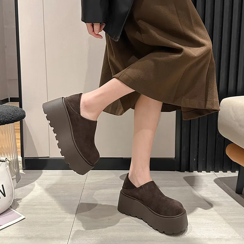 N6N8 Casual Single Shoes Women's-13