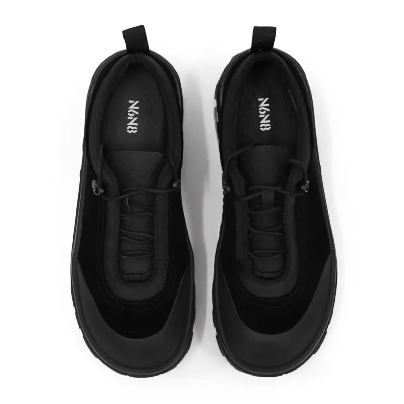 N6N8 Cushioning Anti-Slip And Wear-Resistant Low-Top Hiking Shoes Men's-7