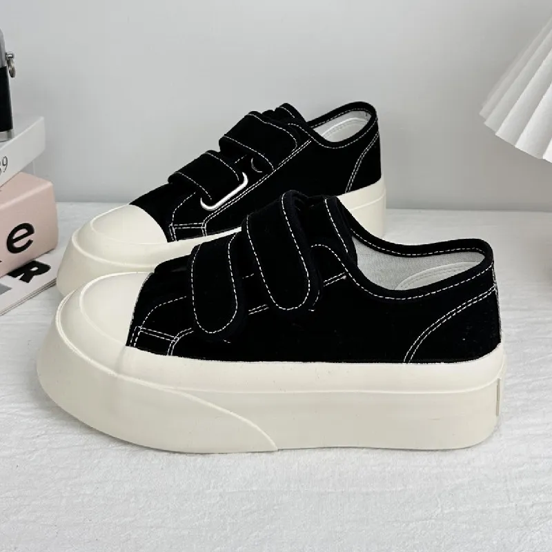 N6N8 Lightweight And Breathable Low Top Skateboard Shoes Women's-8