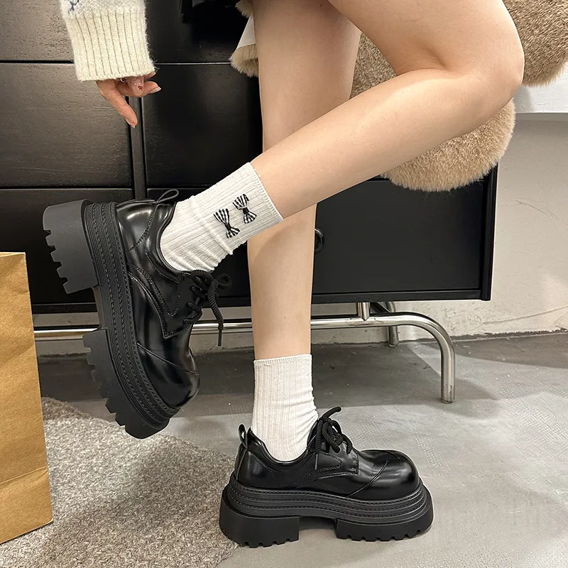 N6N8 Casual Single Shoes Women's-10