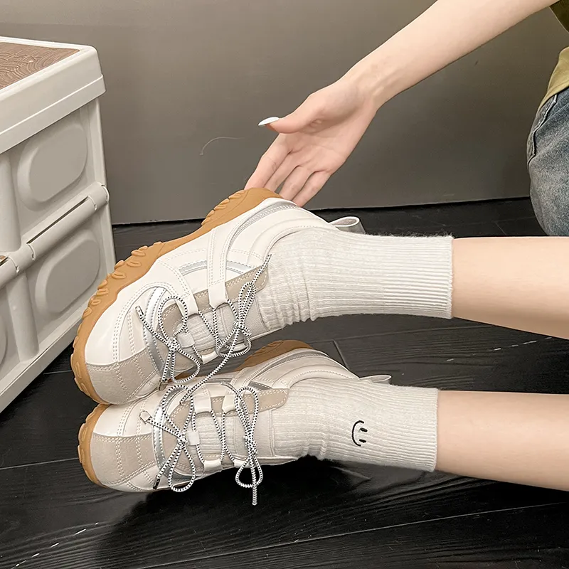 N6N8 Slip Resistant, Breathable, Lightweight Low Top Casual Shoes Women's-3