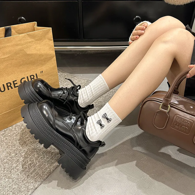 N6N8 Casual Single Shoes Women's-9