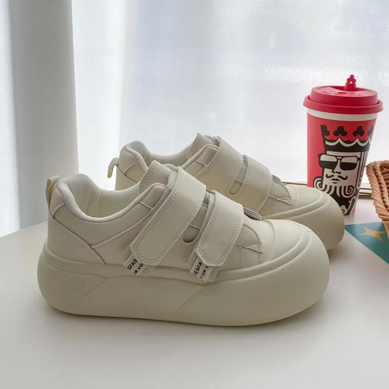 N6N8 Slip-Resistant Lightweight Breathable Low-Top Skateboard Shoes Women's-8