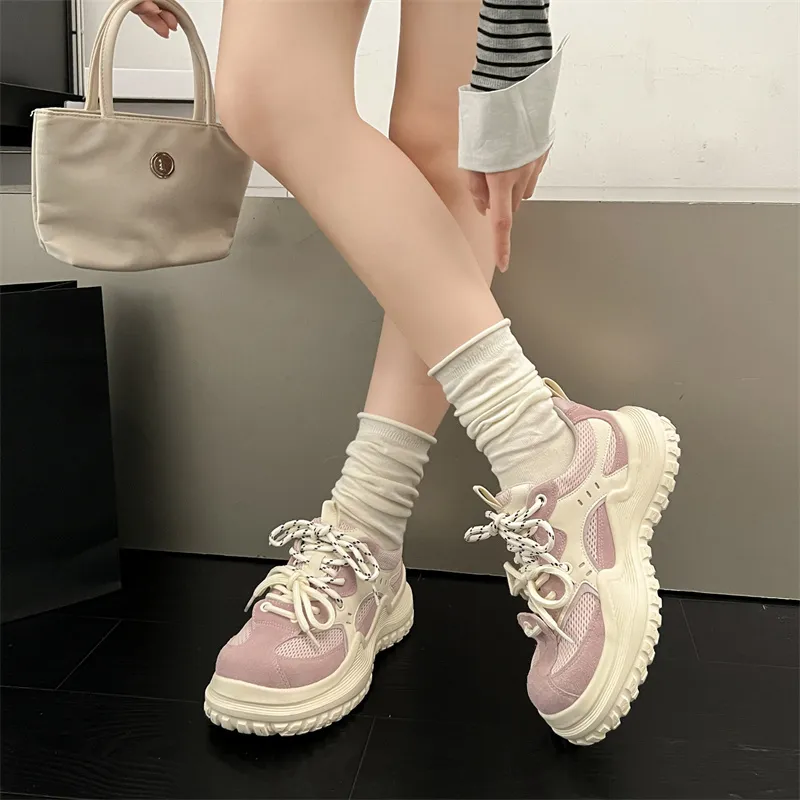 N6N8 Cushioning, Breathable, Lightweight Low Top Casual Shoes Women's-16