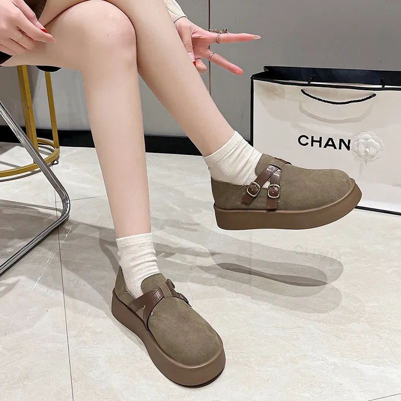 N6N8 Slip-Resistant Breathable Lightweight Low-Top Casual Shoes Women's-7
