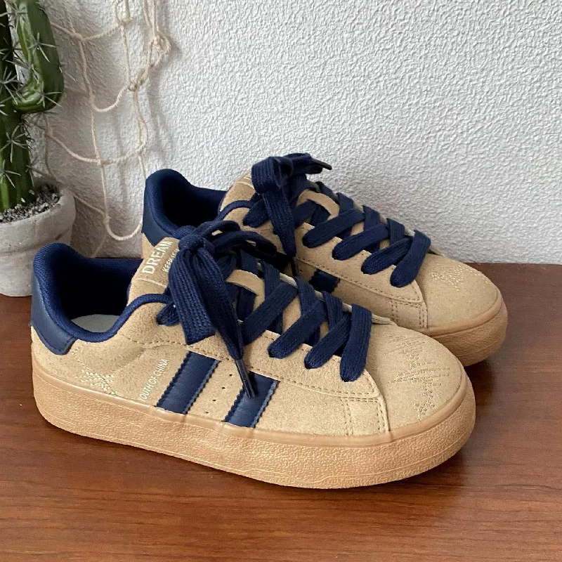 N6N8 Durable Lightweight And Breathable Low-Top Skateboard Shoes Women's-10