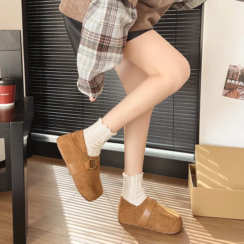 N6N8 Casual Single Shoes Women's-11