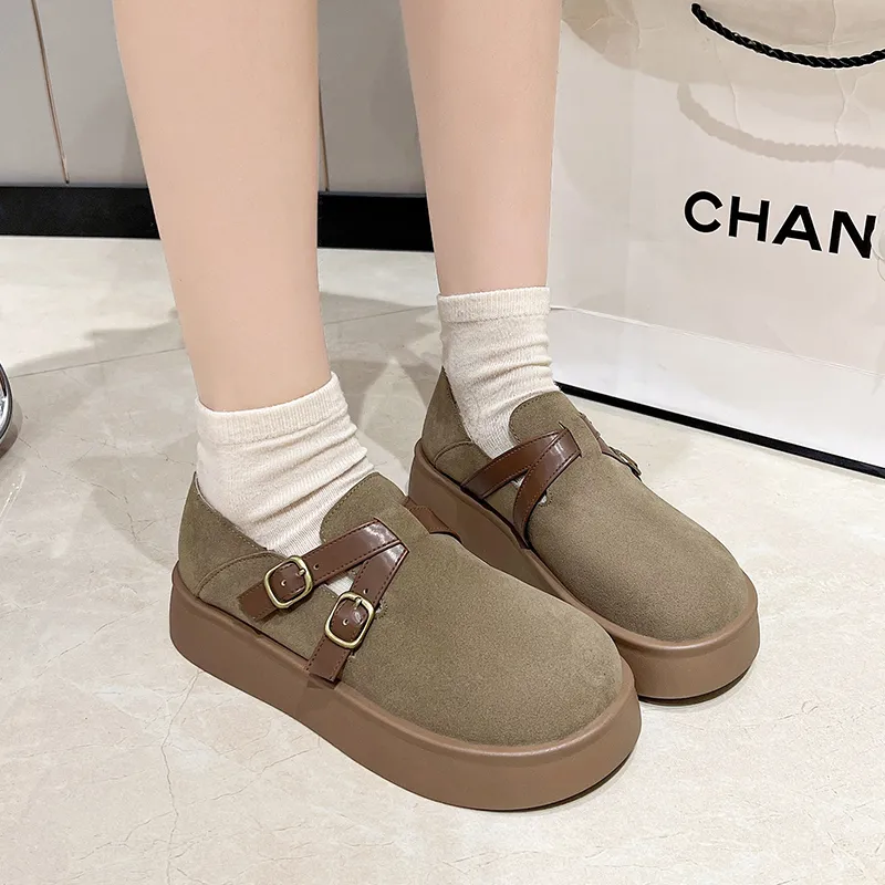 N6N8 Slip-Resistant Breathable Lightweight Low-Top Casual Shoes Women's-8