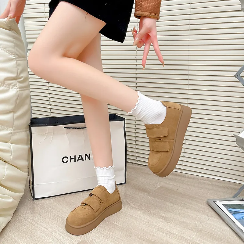 N6N8 Casual Single Shoes Women's-2