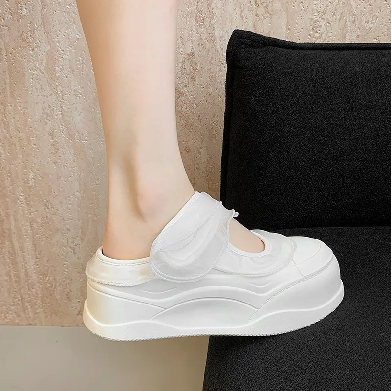 N6N8 Closed Toe Slippers Women's-3