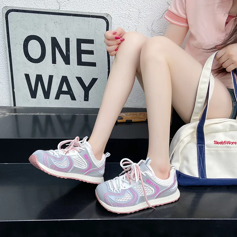 N6N8 Slip Resistant, Breathable, Lightweight Low Top Casual Shoes Women's-8
