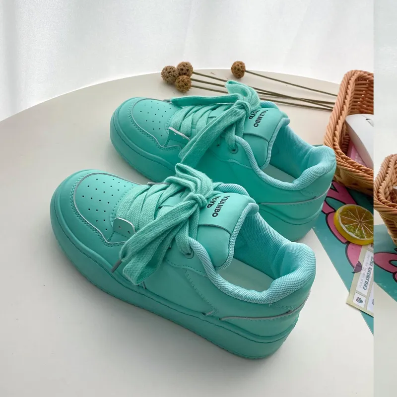 N6N8 Low-Top Skateboard Shoes Women's-23
