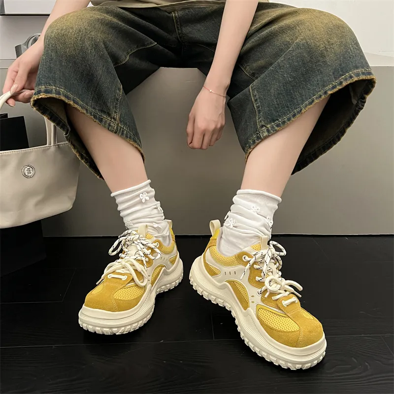 N6N8 Cushioning, Breathable, Lightweight Low Top Casual Shoes Women's-7