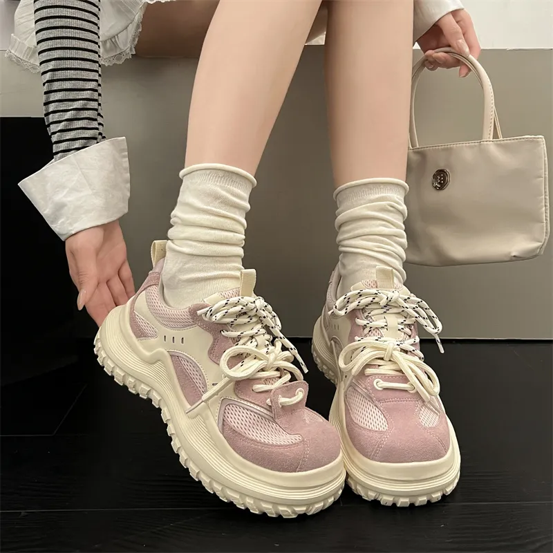 N6N8 Cushioning, Breathable, Lightweight Low Top Casual Shoes Women's-12