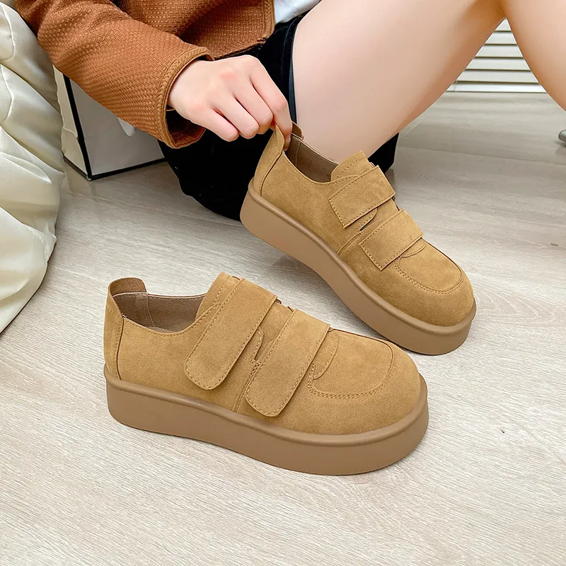 N6N8 Casual Single Shoes Women's-1